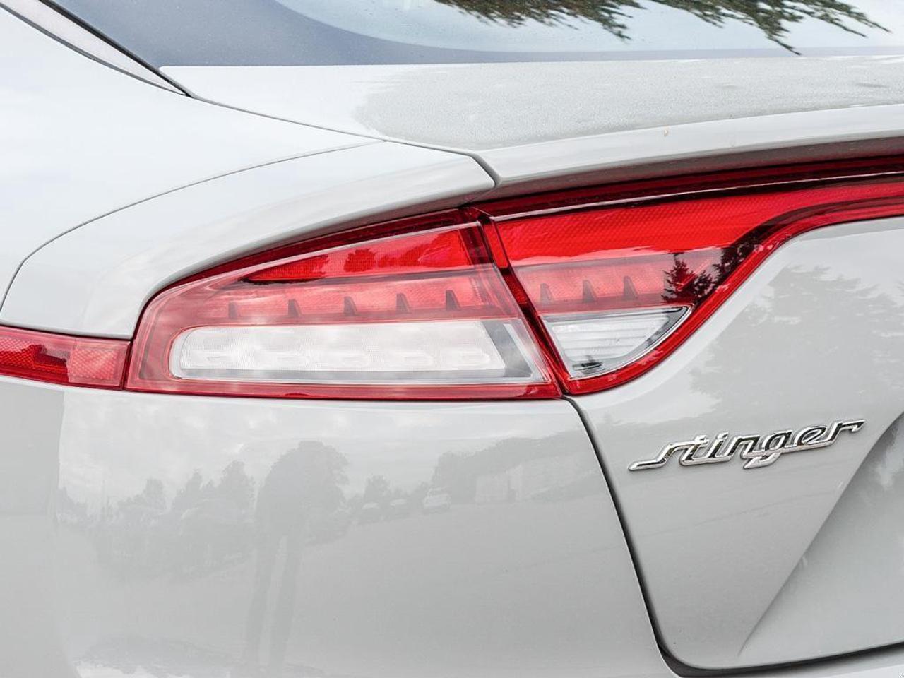 2022 Kia Stinger  Photo