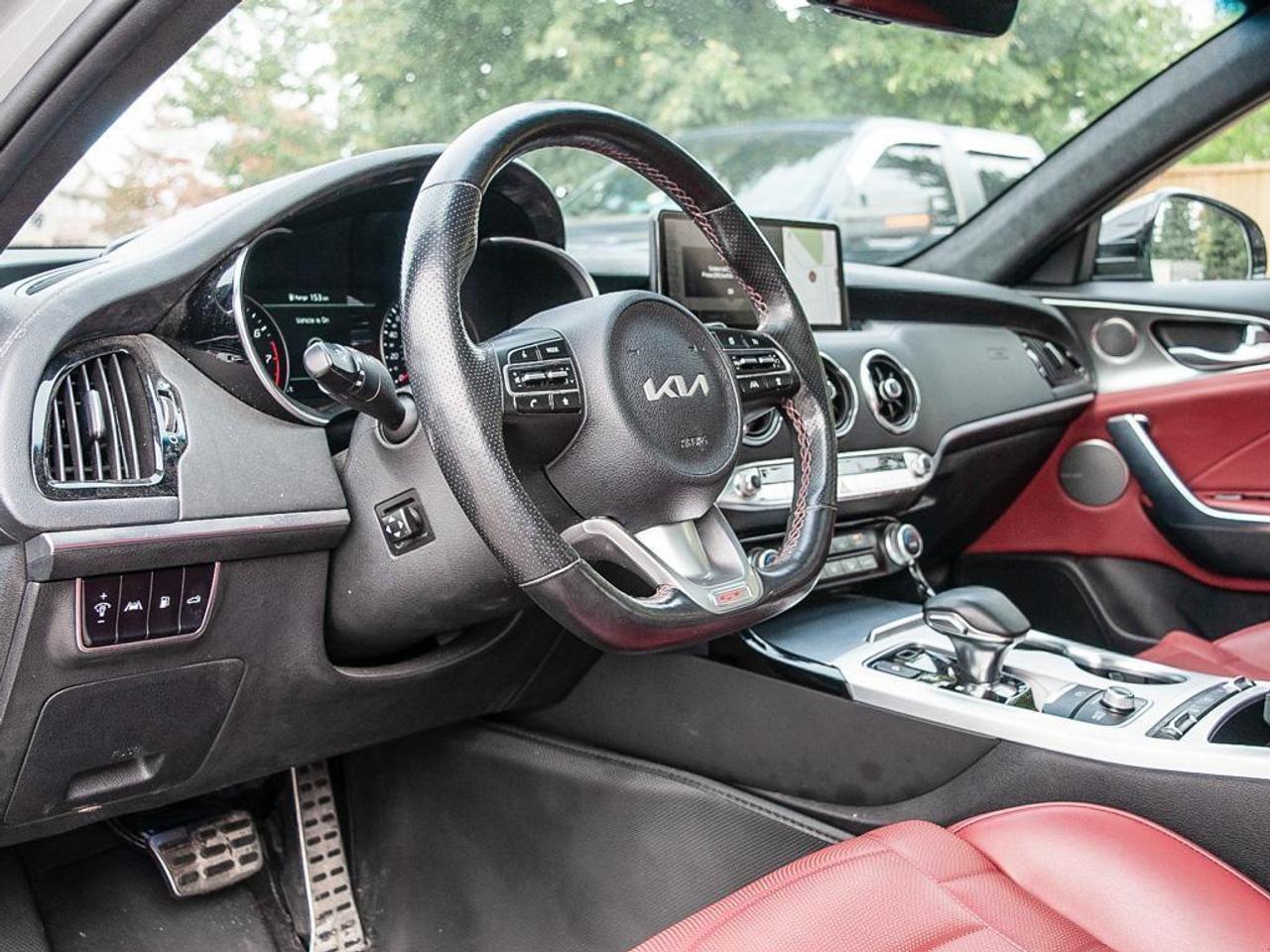 2022 Kia Stinger  Photo