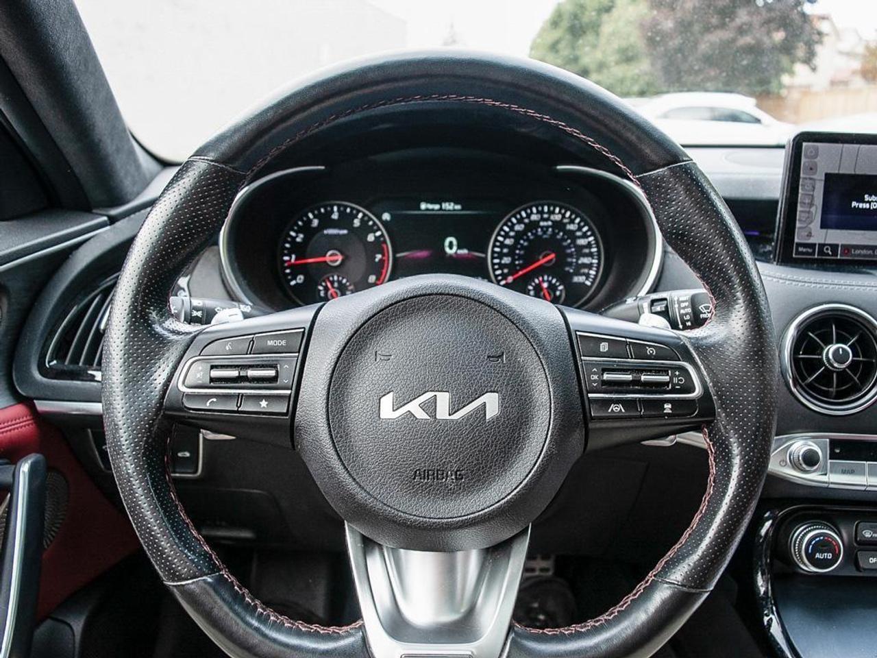 2022 Kia Stinger  Photo