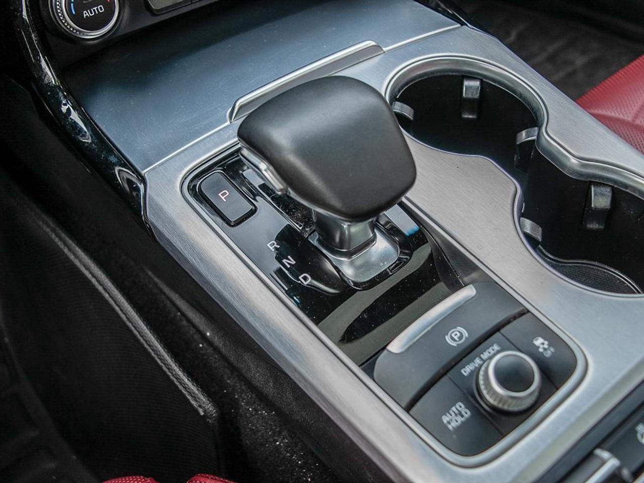 2022 Kia Stinger  Photo