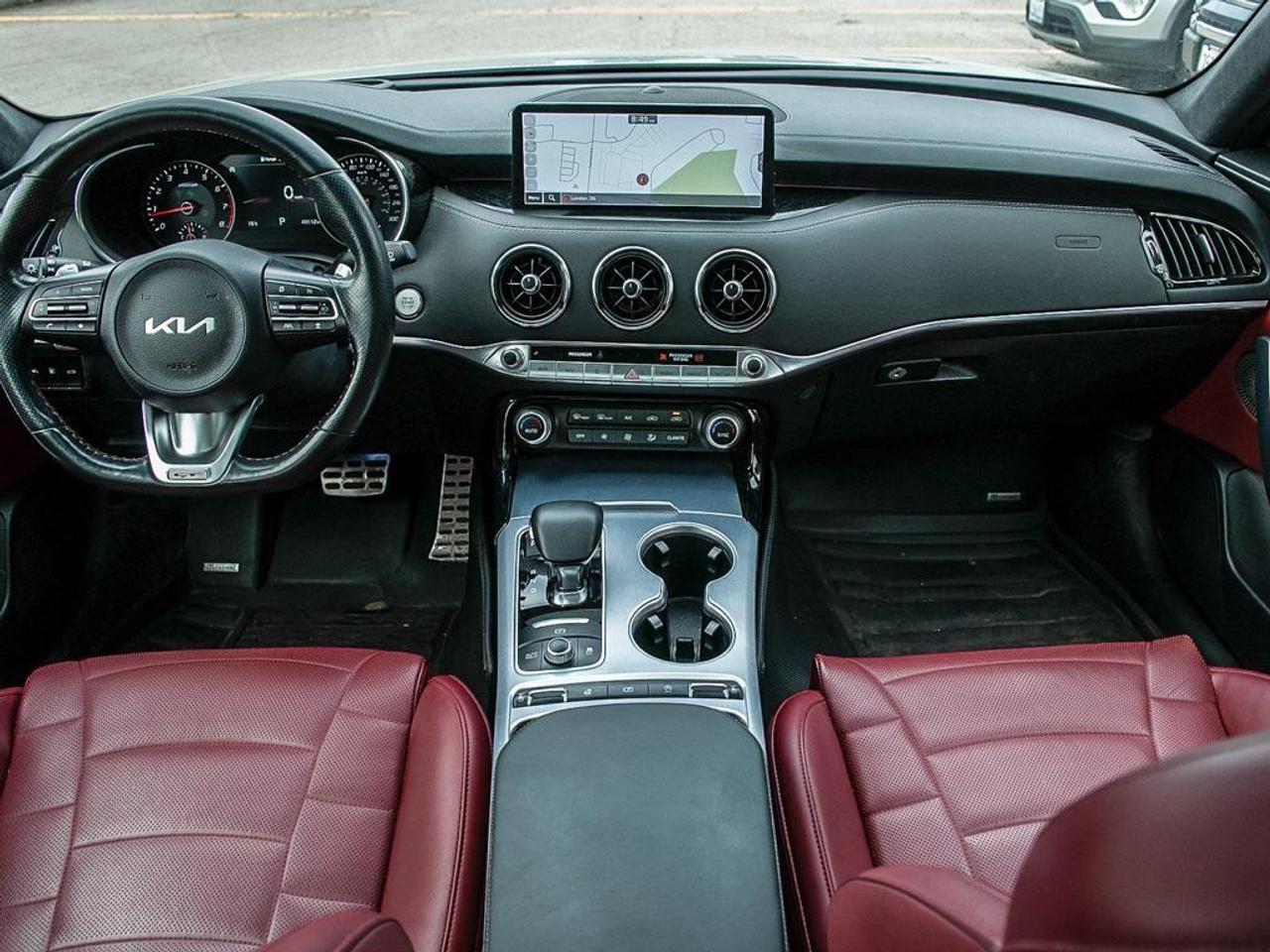 2022 Kia Stinger  Photo