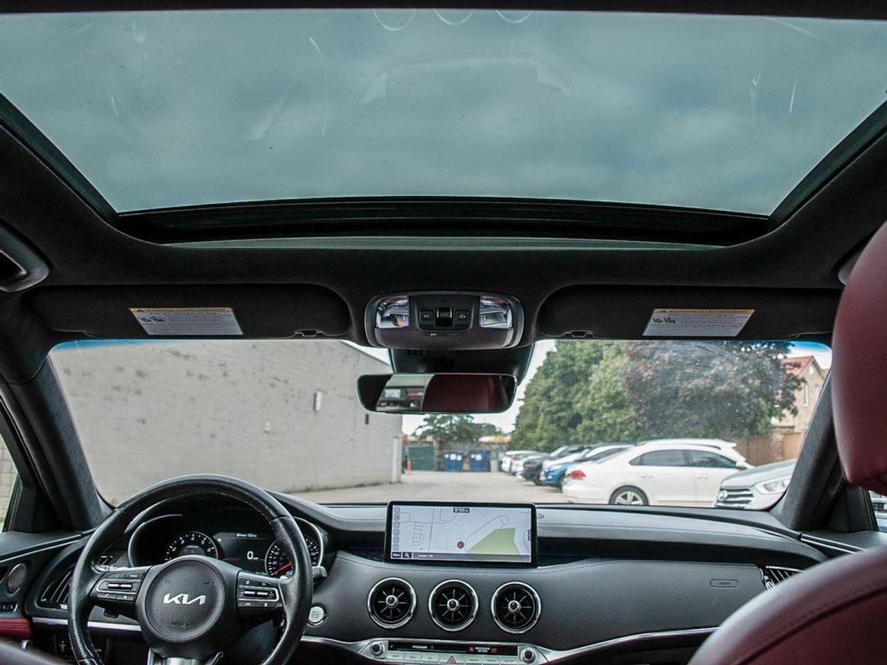 2022 Kia Stinger  Photo