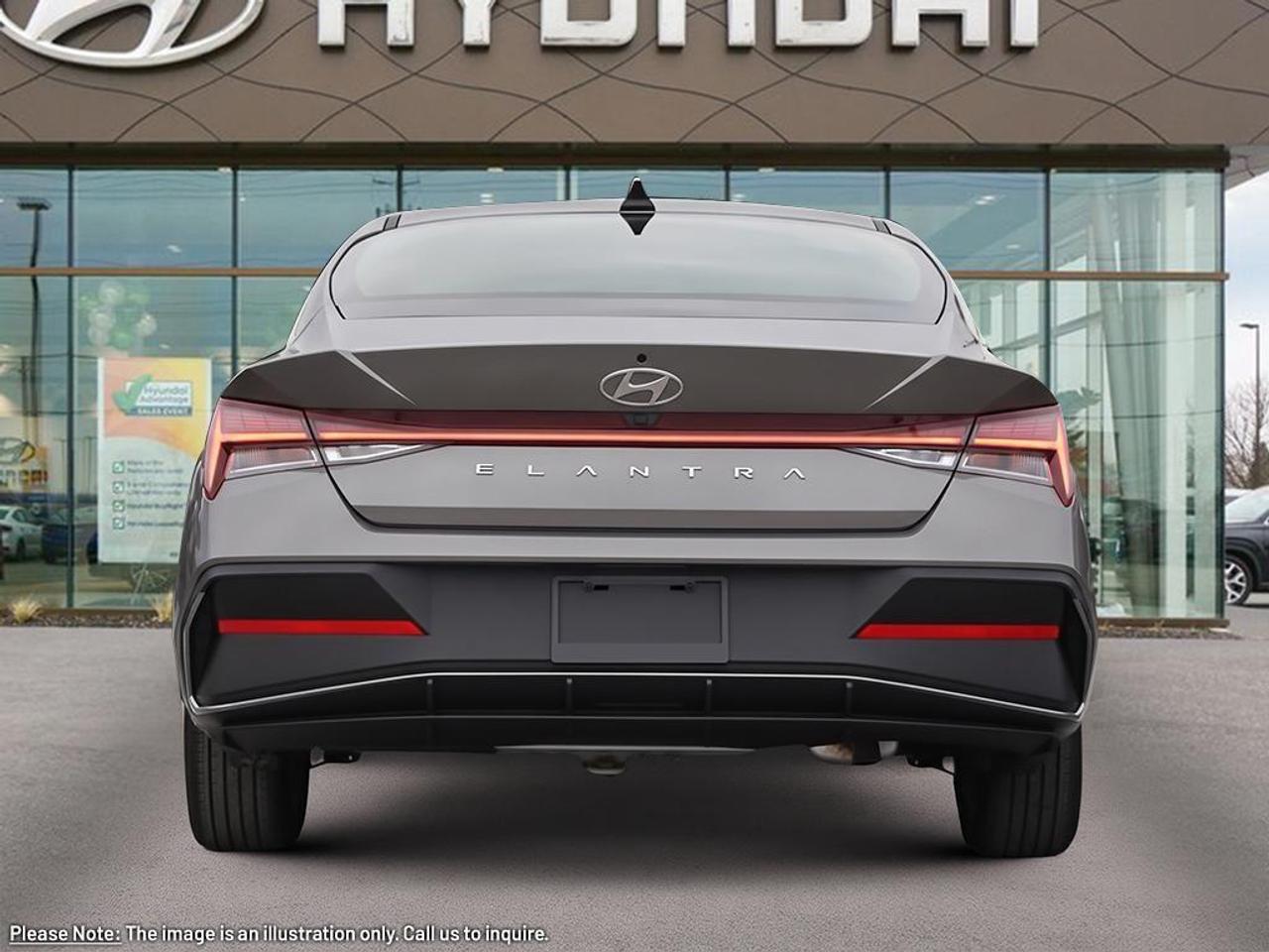2026 Hyundai Elantra  Photo