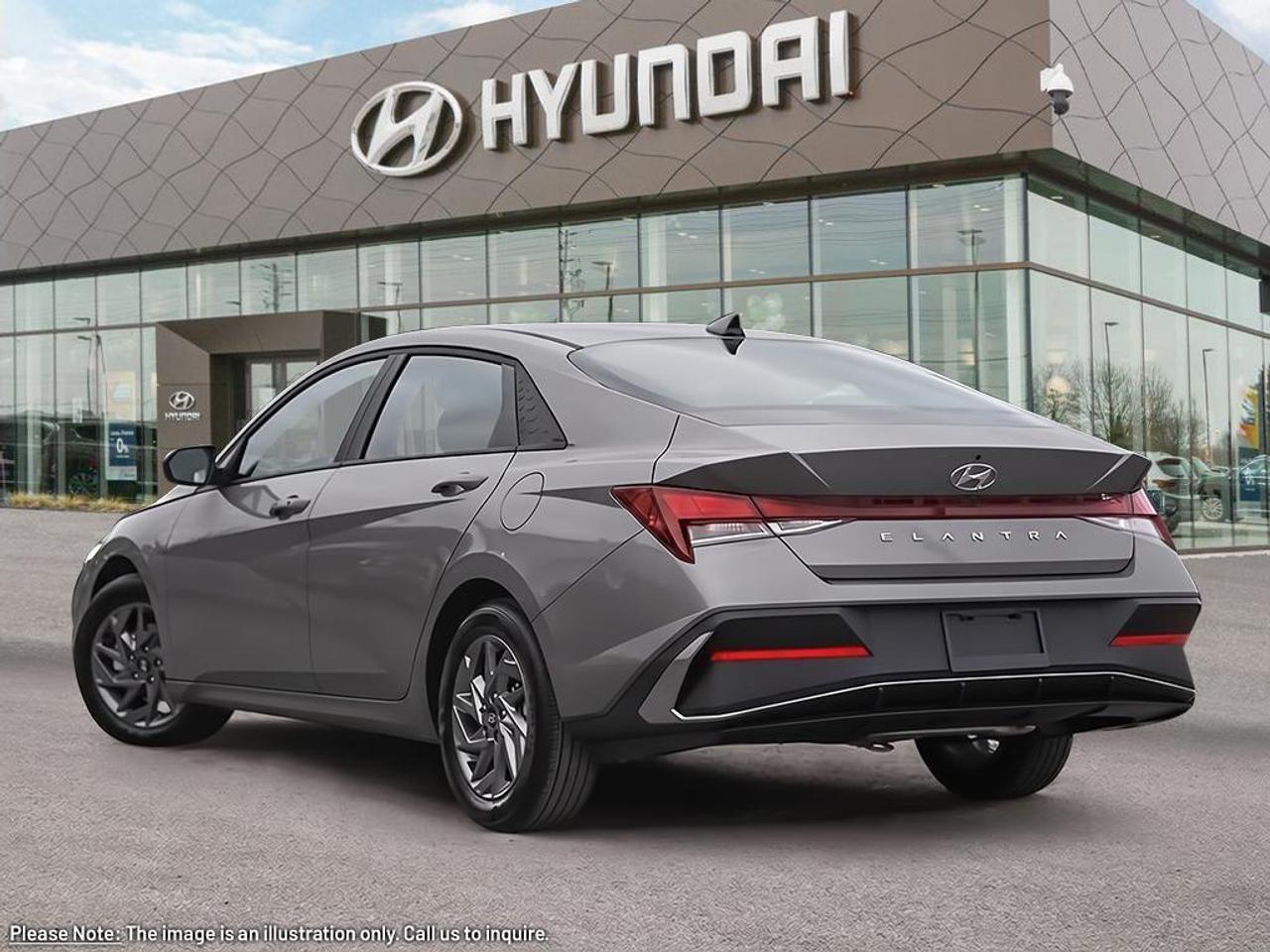 2026 Hyundai Elantra  Photo