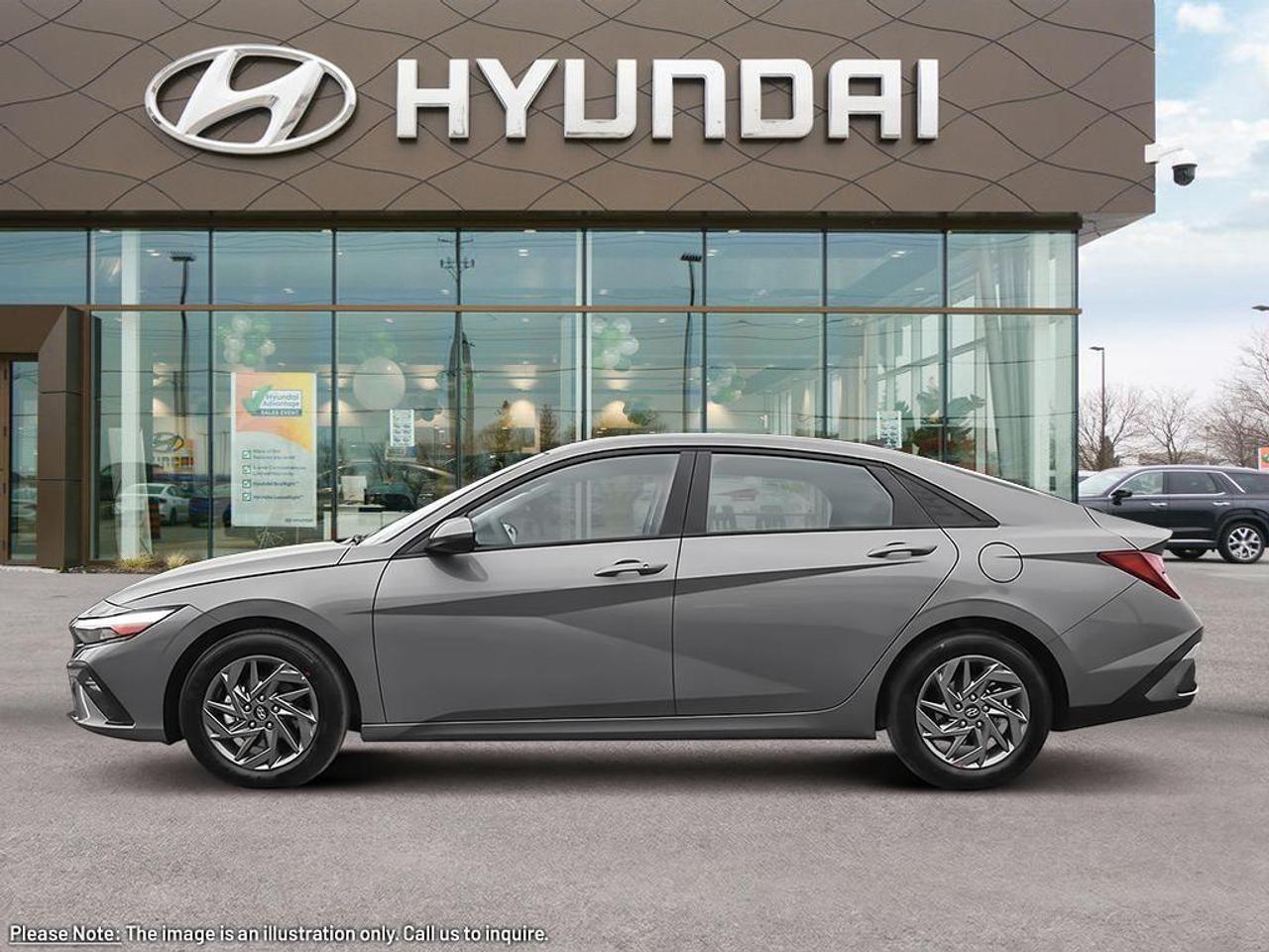 2026 Hyundai Elantra  Photo