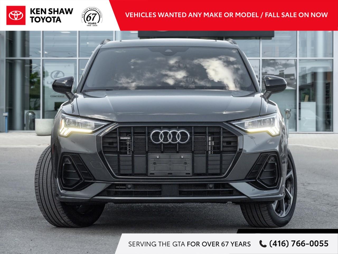2024 Audi Q3 45 Progressiv 4dr All-Wheel Drive quattro Sport Utility Photo5