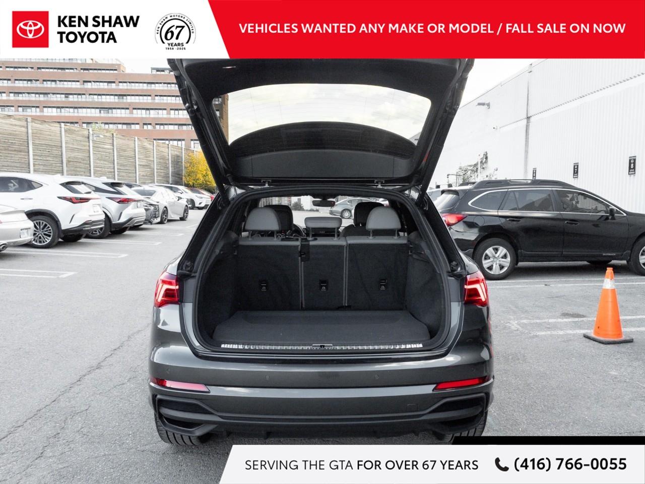 2024 Audi Q3 45 Progressiv 4dr All-Wheel Drive quattro Sport Utility Photo
