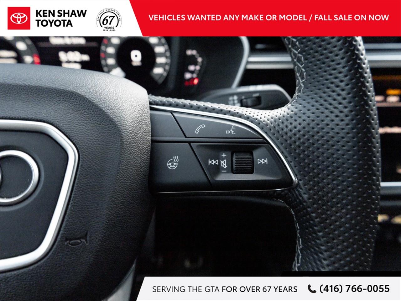 2024 Audi Q3 45 Progressiv 4dr All-Wheel Drive quattro Sport Utility Photo