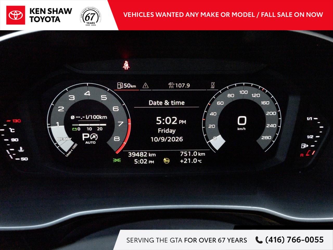 2024 Audi Q3 45 Progressiv 4dr All-Wheel Drive quattro Sport Utility Photo