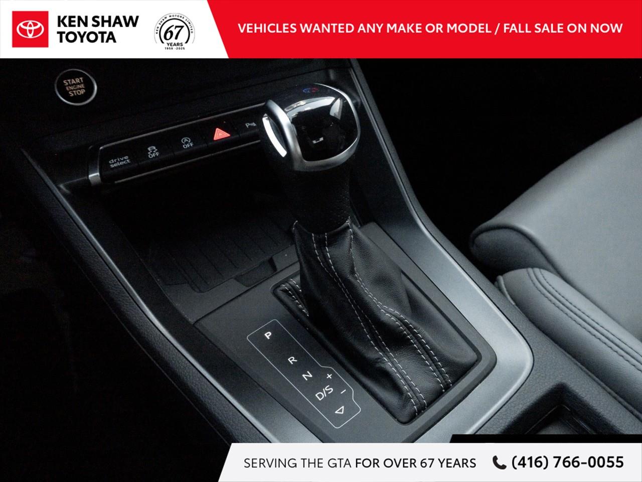 2024 Audi Q3 45 Progressiv 4dr All-Wheel Drive quattro Sport Utility Photo