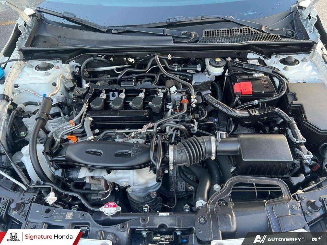 2022 Honda Civic Touring Photo