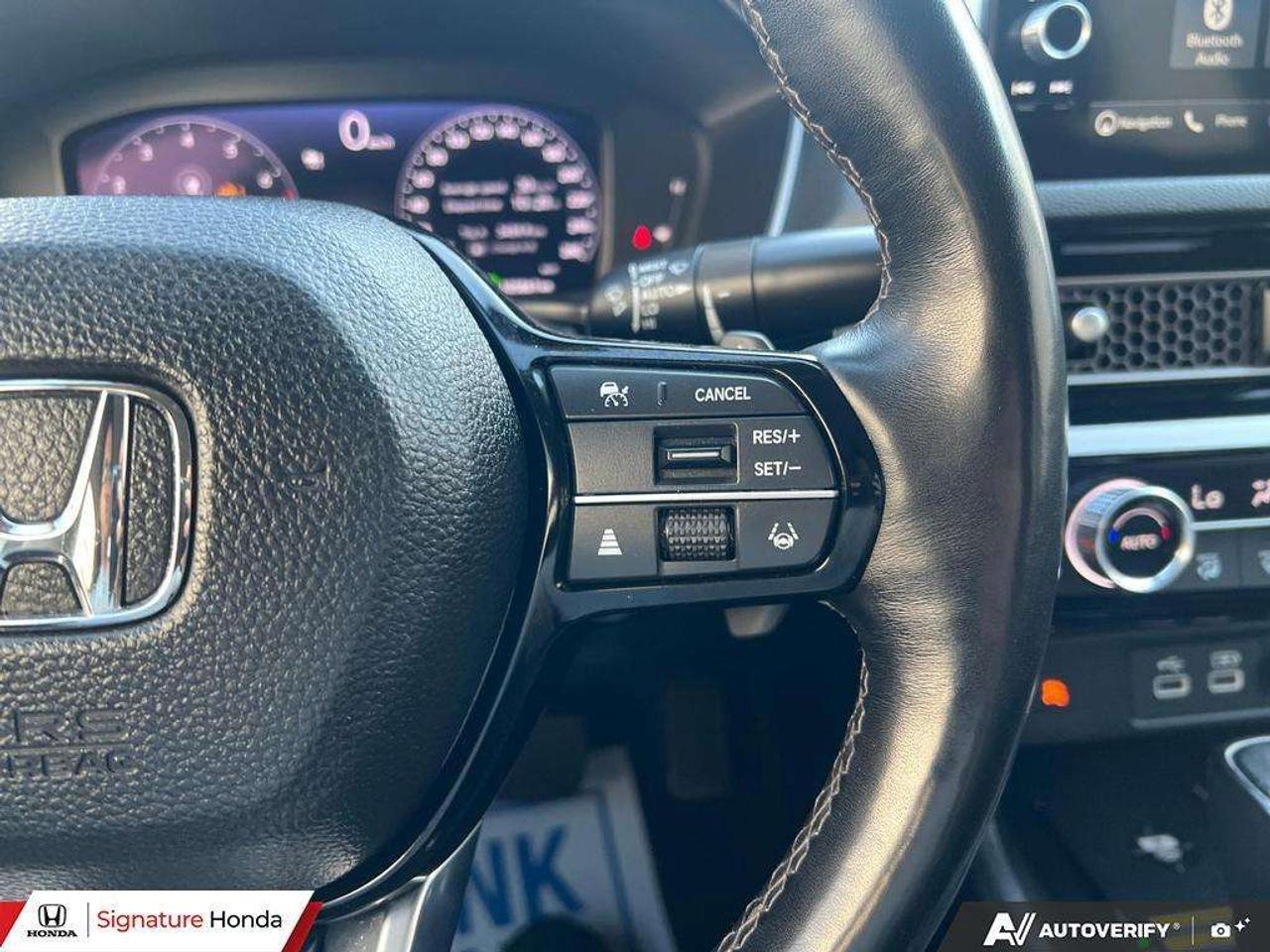 2022 Honda Civic Touring Photo
