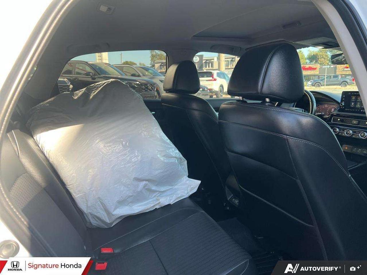 2022 Honda Civic Touring Photo