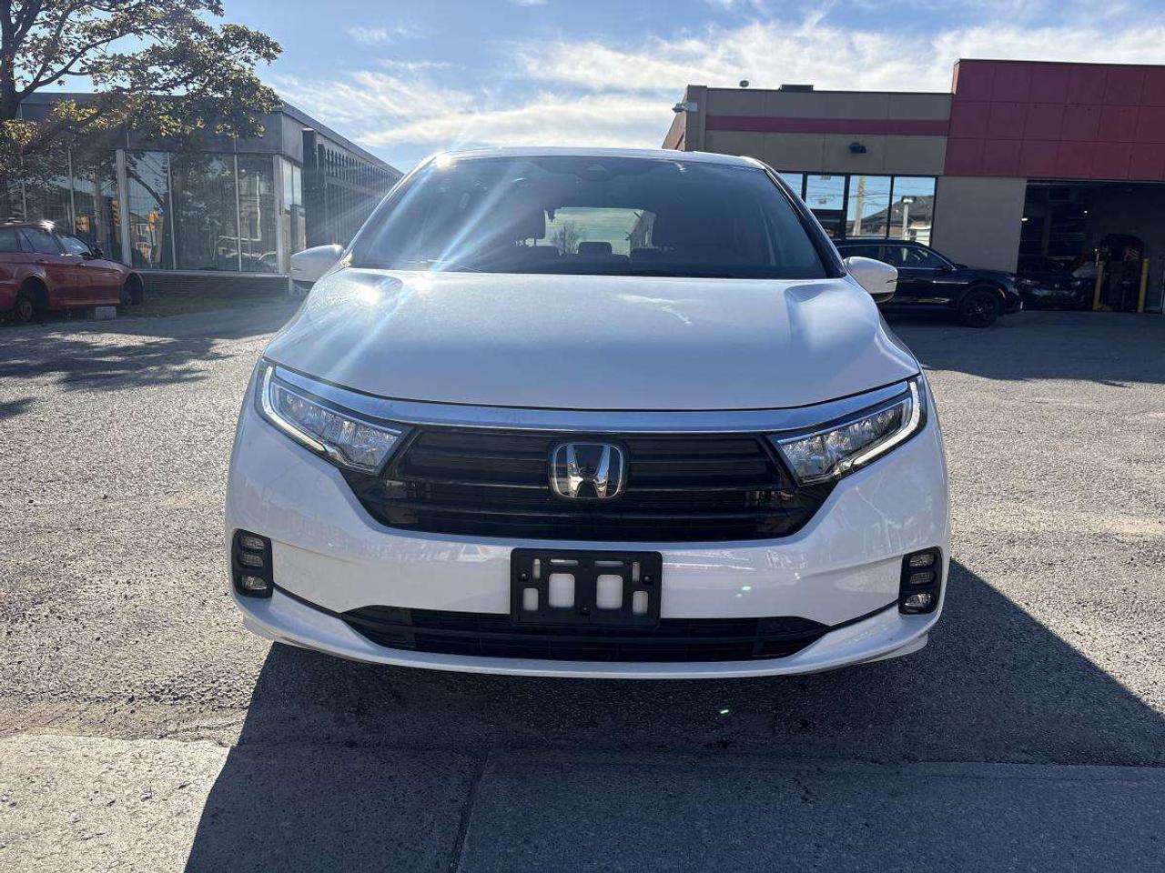 2023 Honda Odyssey EX Clean Carfax/One Owner Photo5