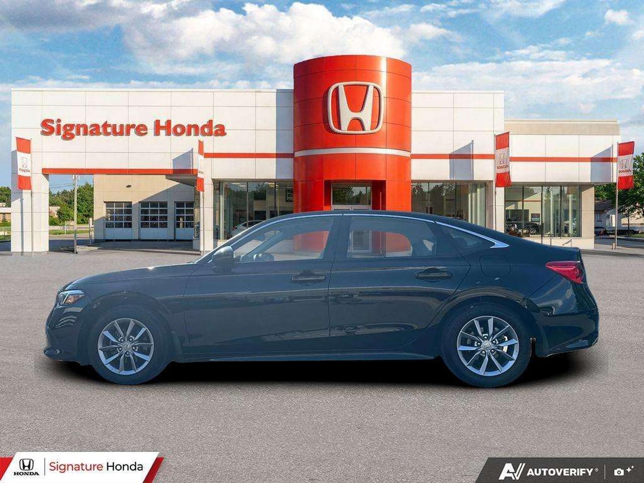 2024 Honda Civic EX Photo