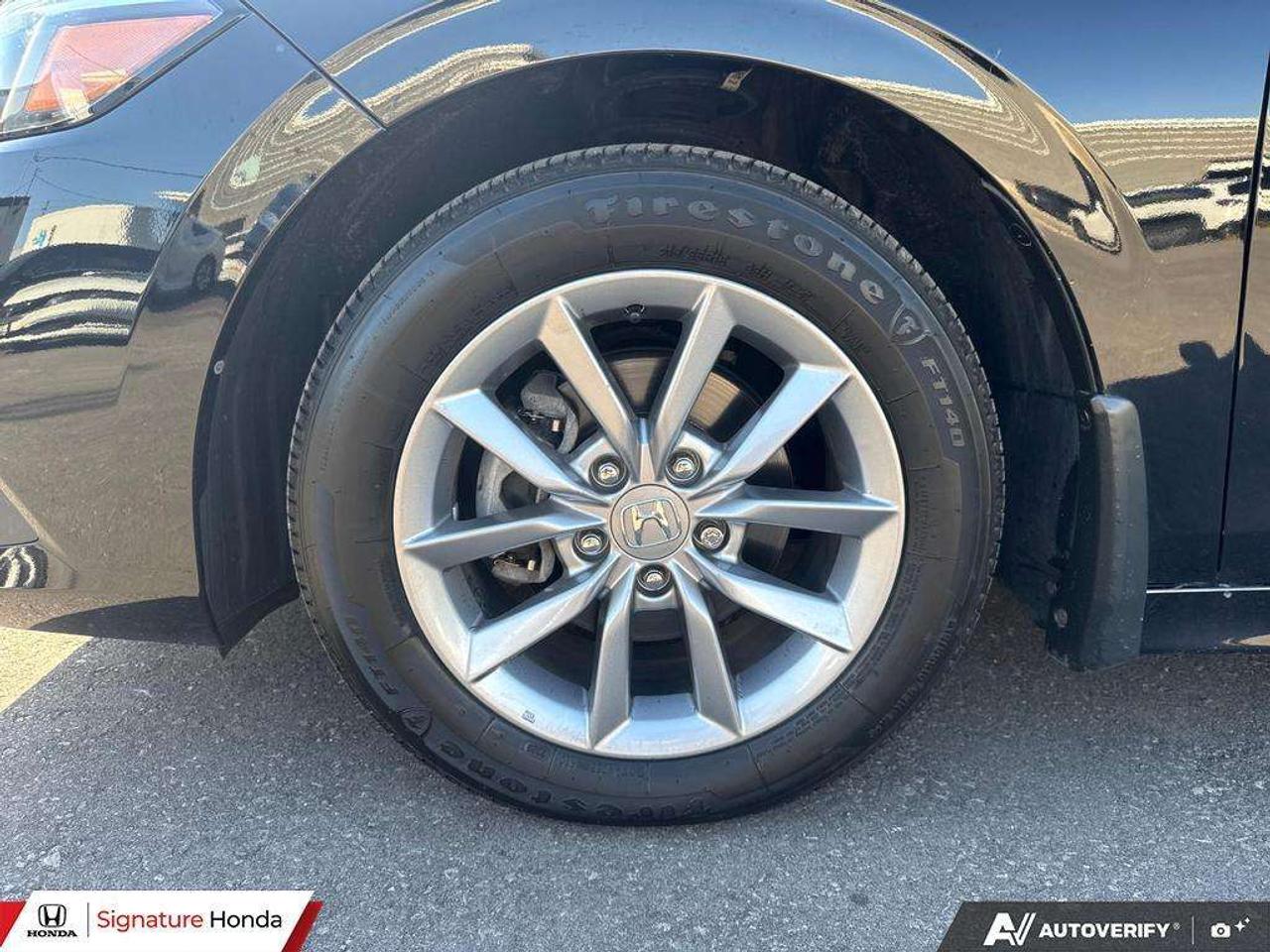 2024 Honda Civic EX Photo