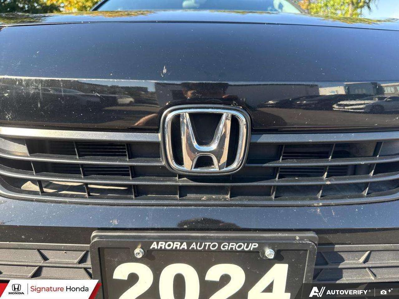 2024 Honda Civic EX Photo
