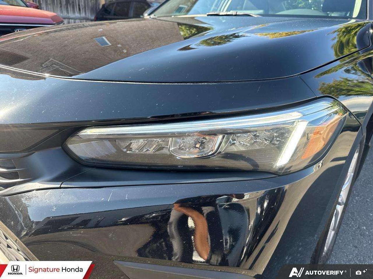 2024 Honda Civic EX Photo