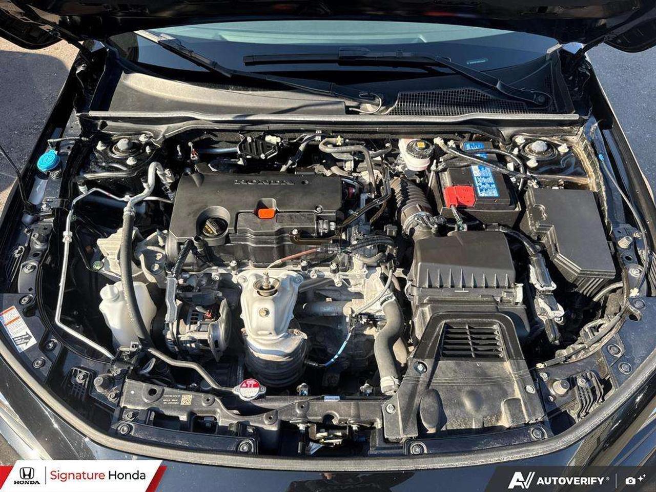 2024 Honda Civic EX Photo