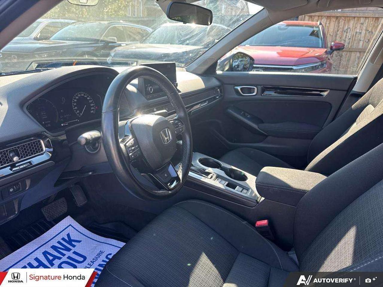 2024 Honda Civic EX Photo
