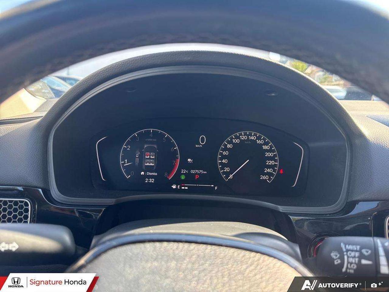 2024 Honda Civic EX Photo