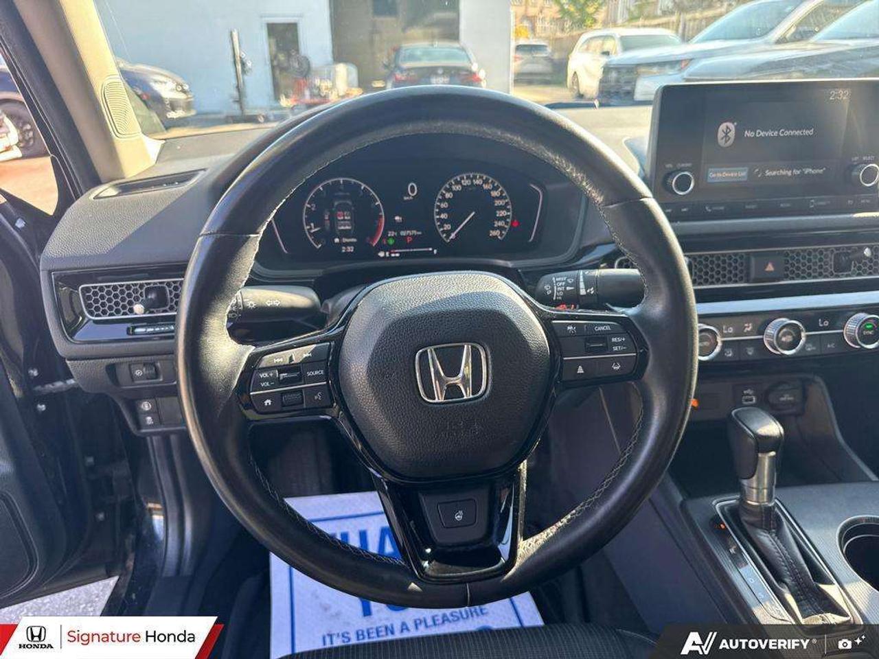2024 Honda Civic EX Photo