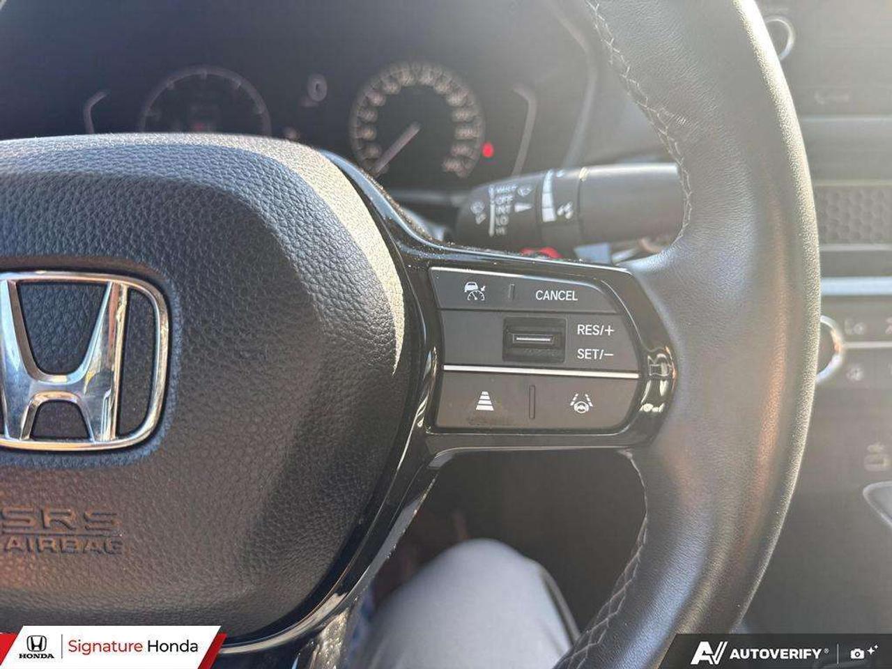 2024 Honda Civic EX Photo
