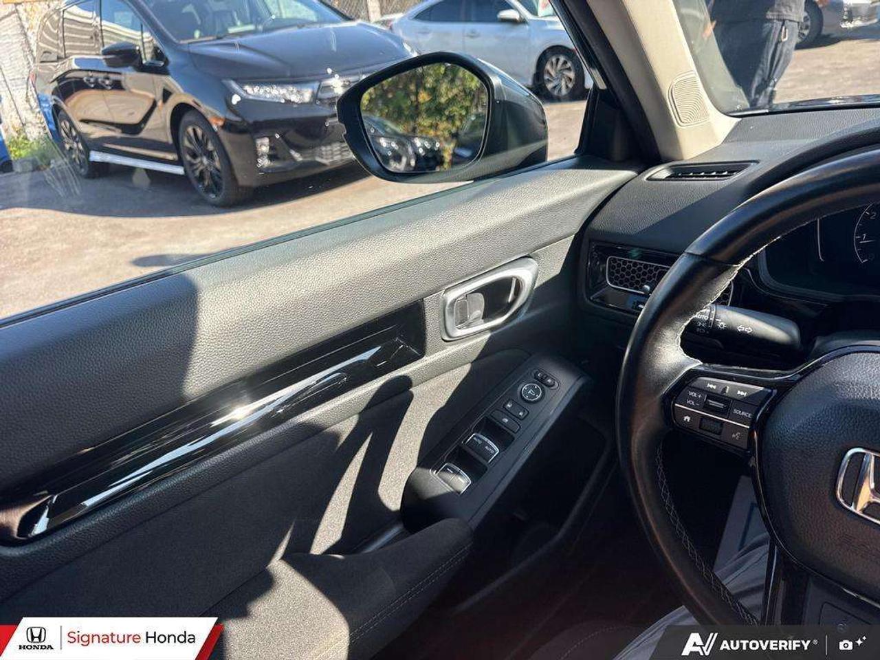 2024 Honda Civic EX Photo