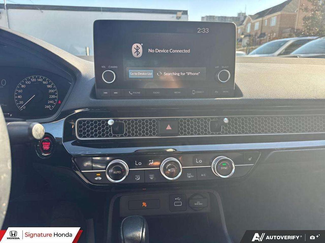 2024 Honda Civic EX Photo