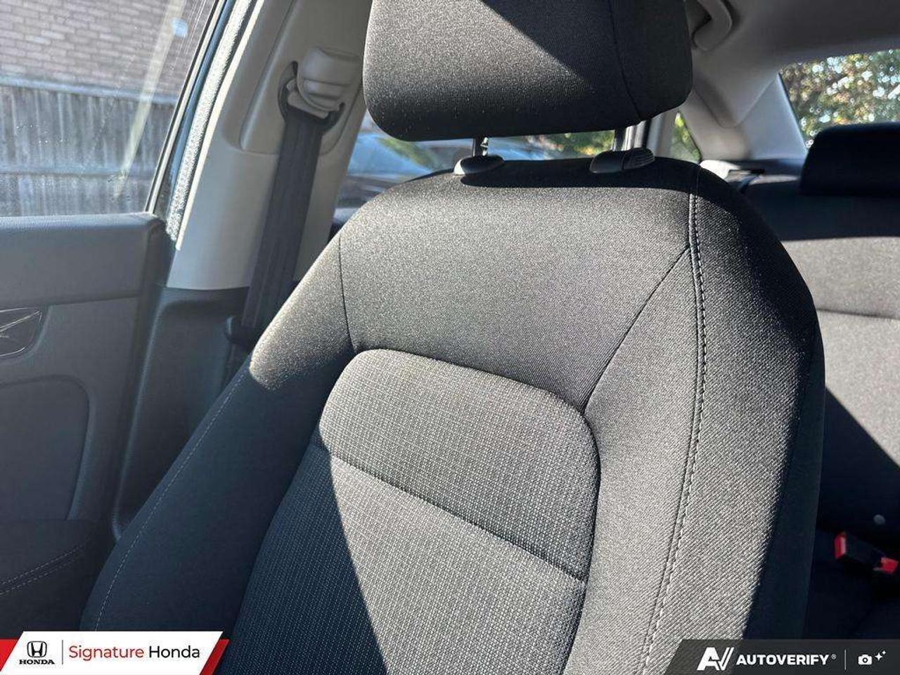 2024 Honda Civic EX Photo