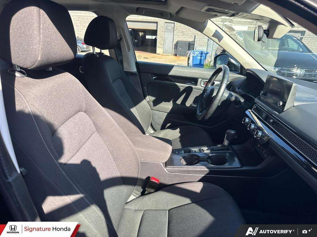 2024 Honda Civic EX Photo