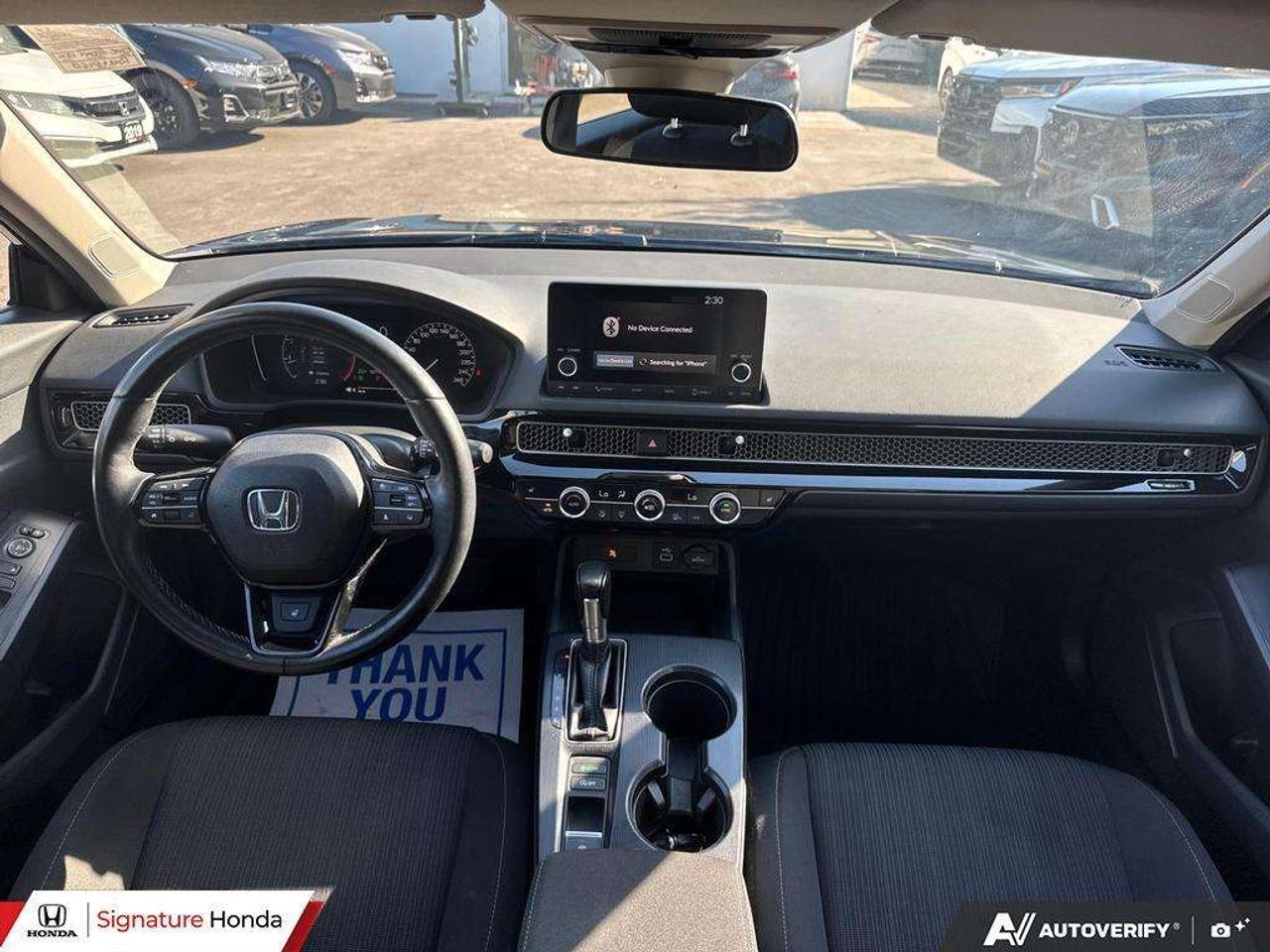 2024 Honda Civic EX Photo