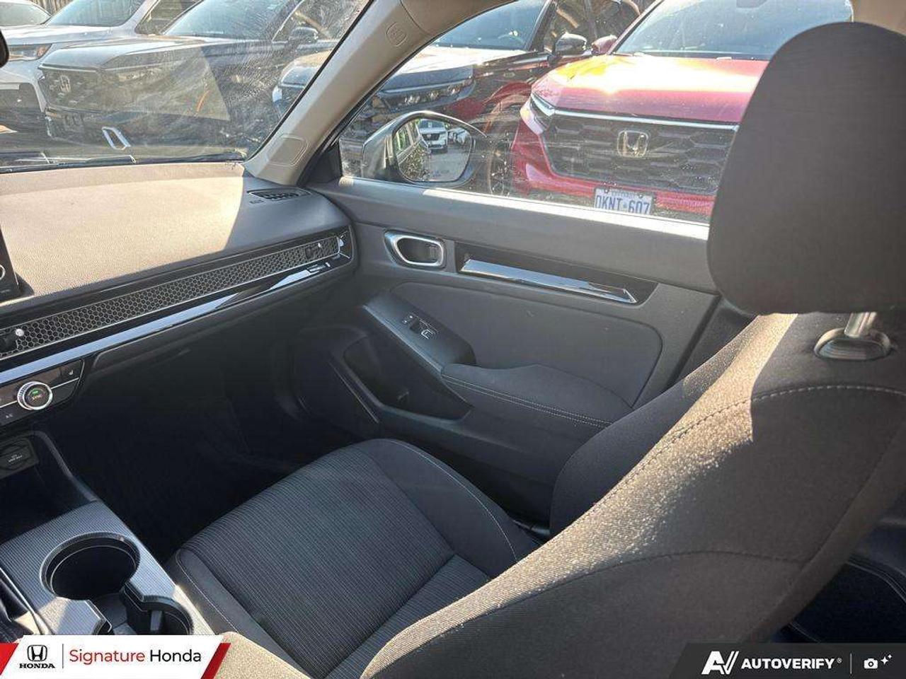 2024 Honda Civic EX Photo