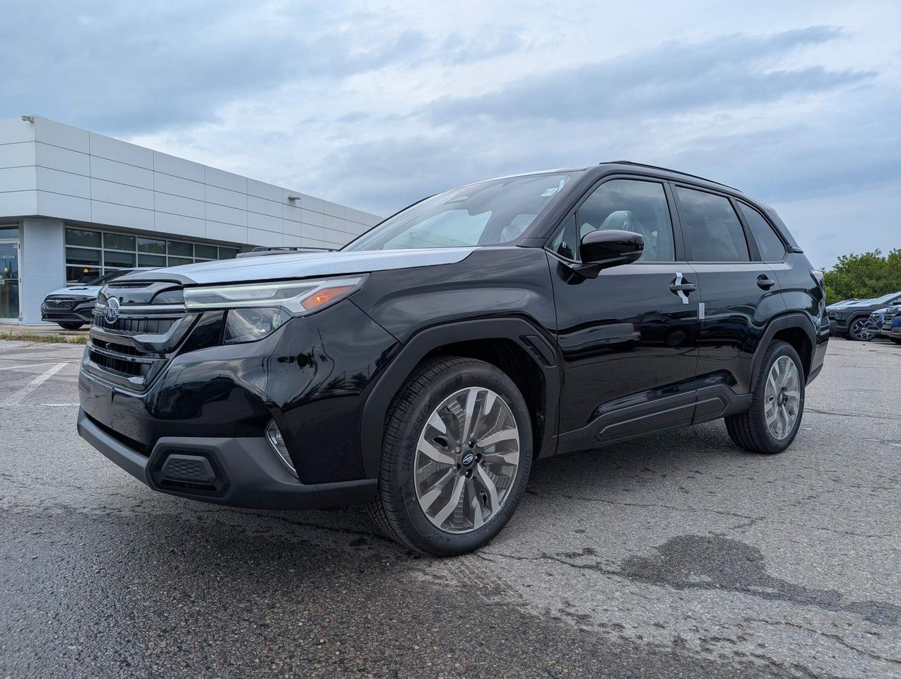 2026 Subaru Forester Premier 4dr All-Wheel Drive Photo