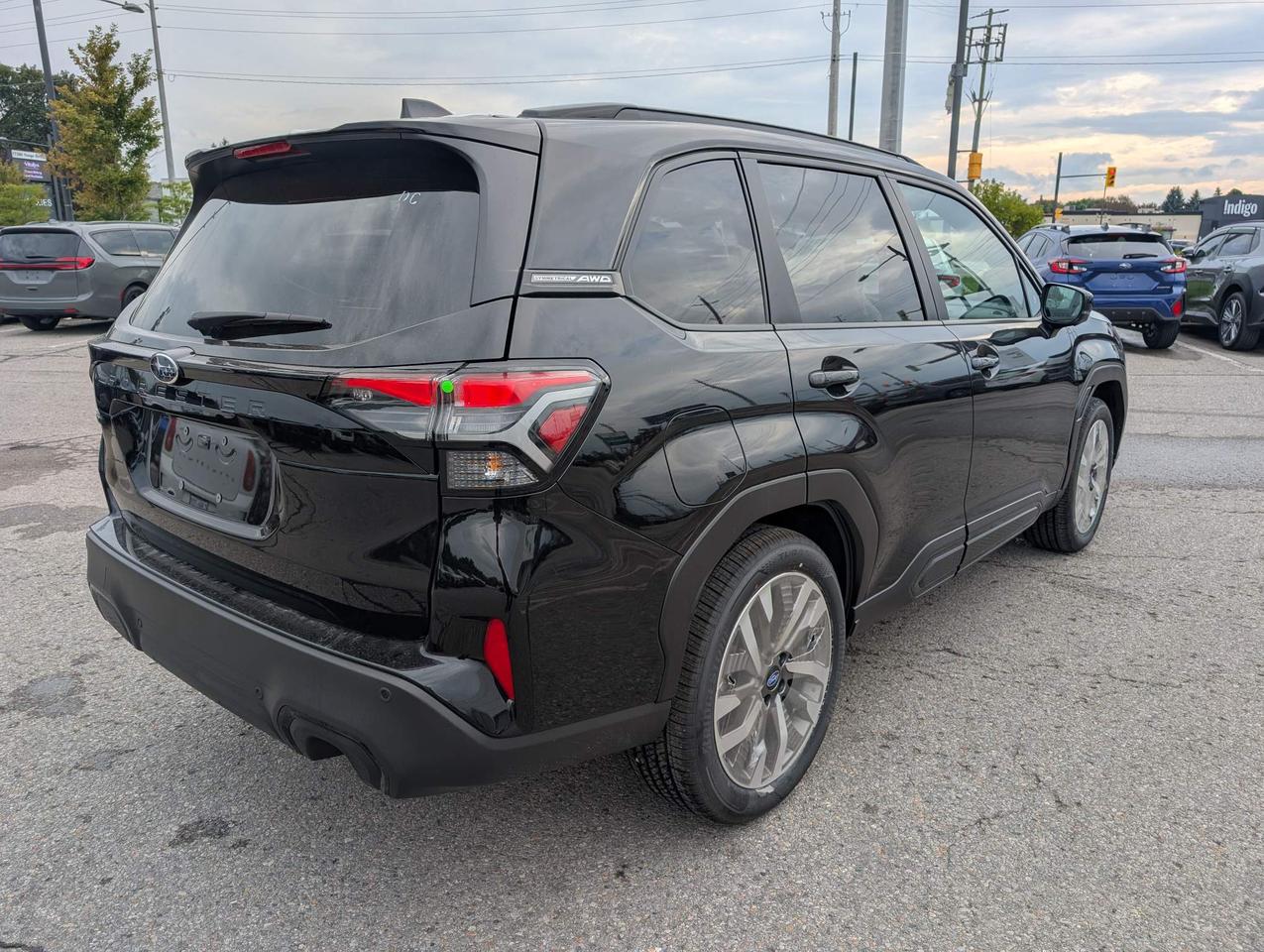 2026 Subaru Forester Premier 4dr All-Wheel Drive Photo