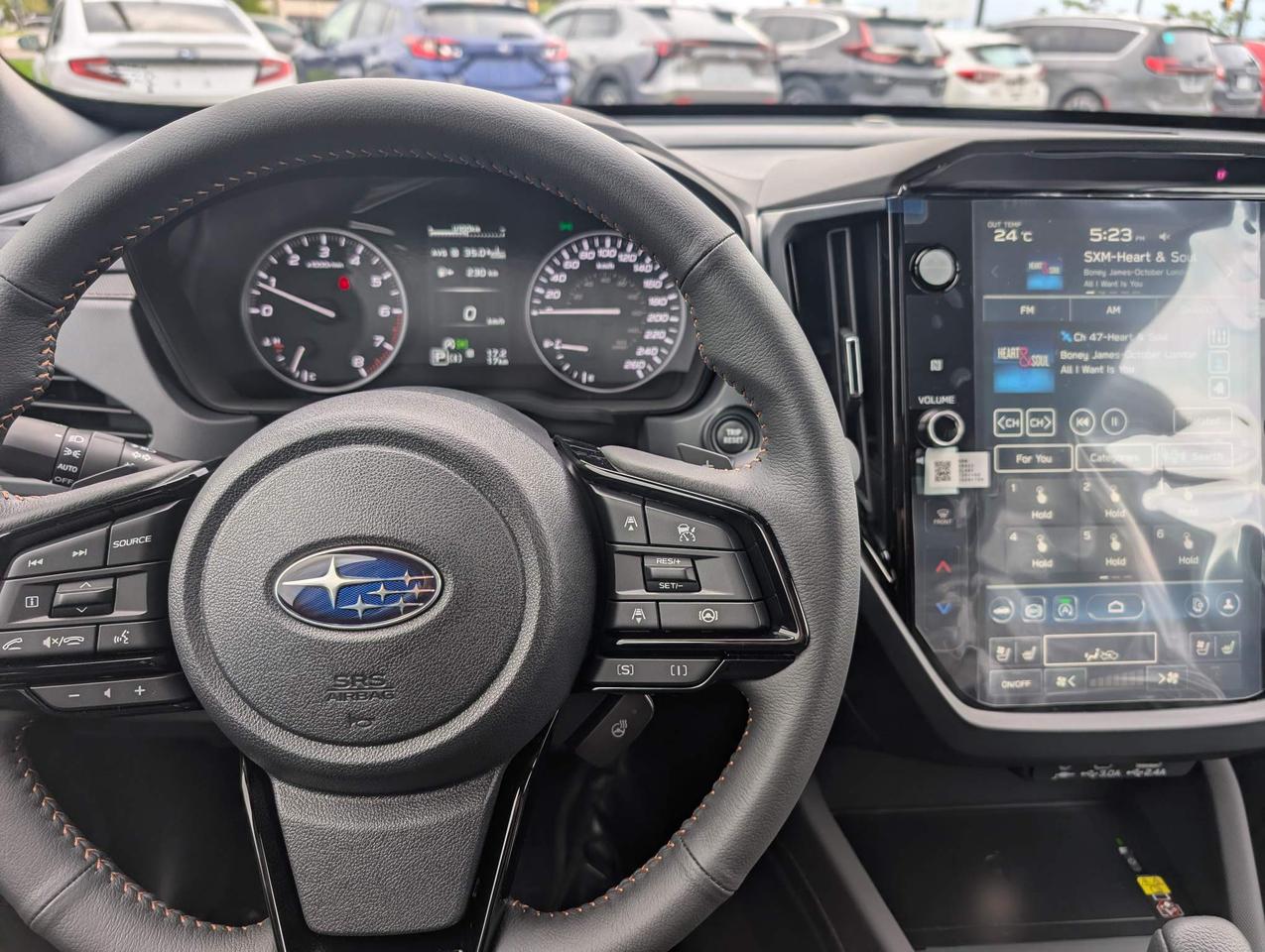 2026 Subaru Forester Premier 4dr All-Wheel Drive Photo