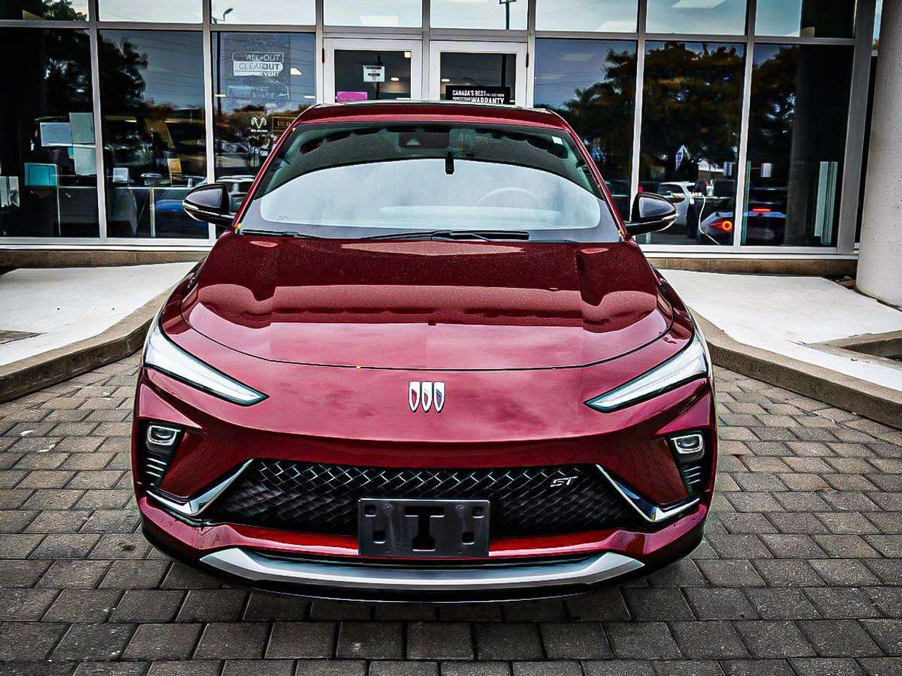 2024 Buick Envista  Photo3