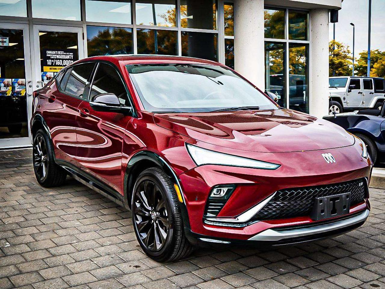 2024 Buick Envista  Photo5
