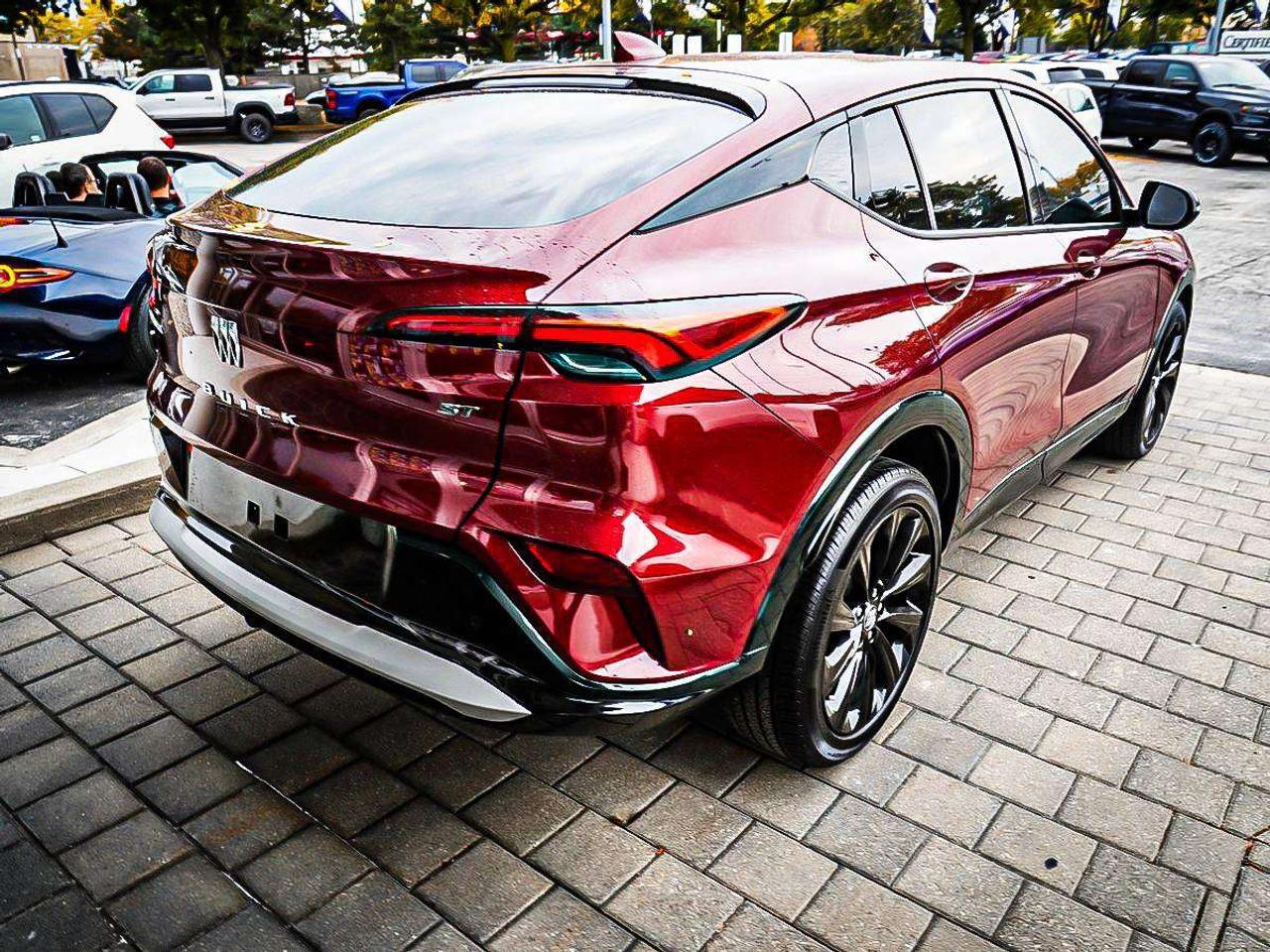 2024 Buick Envista  Photo
