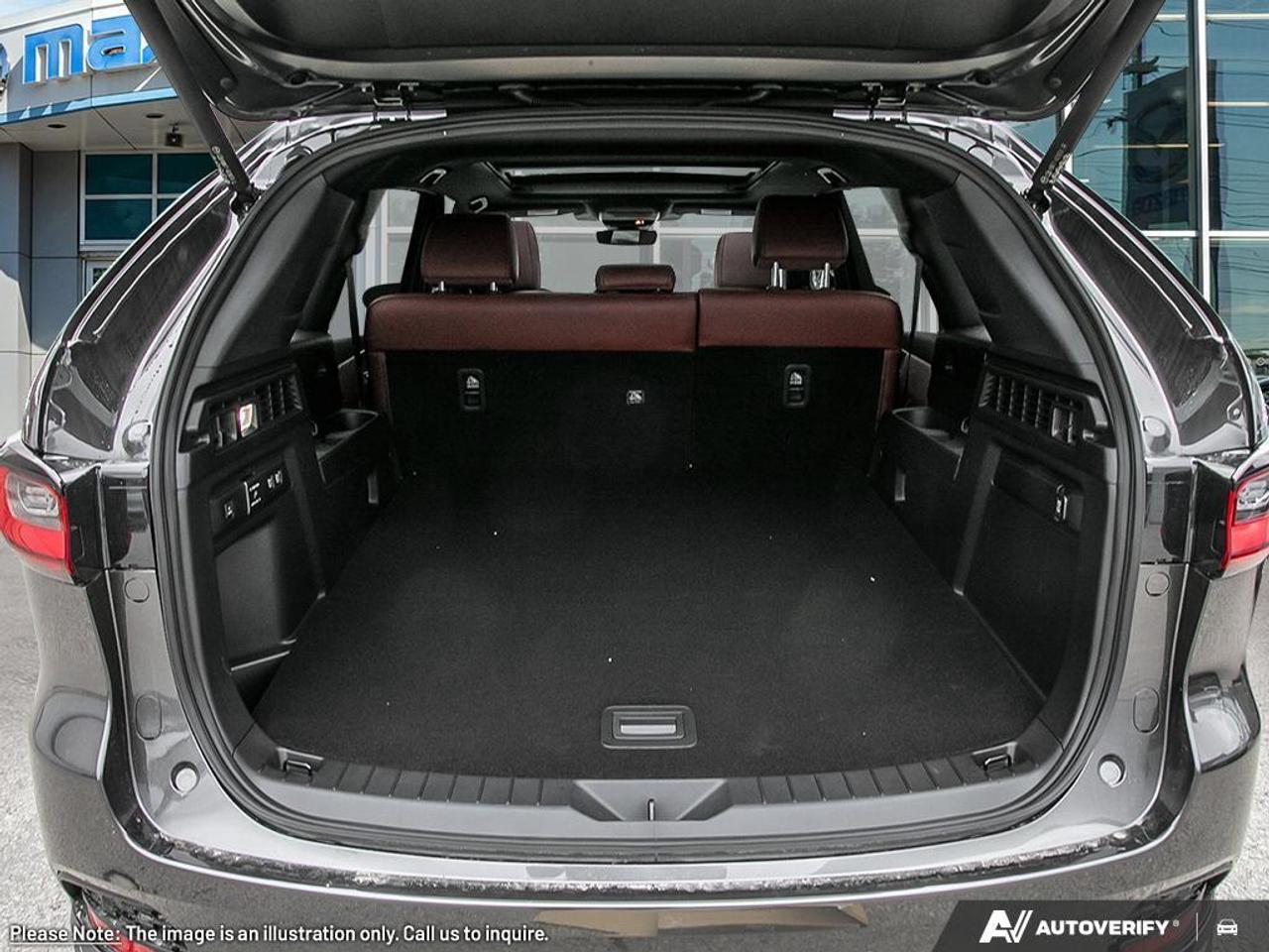2026 Mazda CX-70 PHEV GT 4dr i-ACTIV All-Wheel Drive Sport Utility Photo