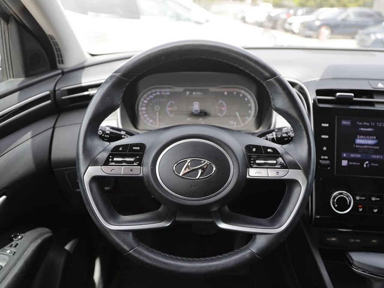 2023 Hyundai Tucson  Photo