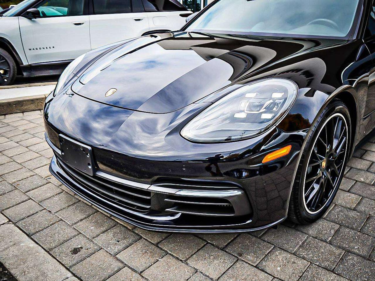 2020 Porsche Panamera  Photo