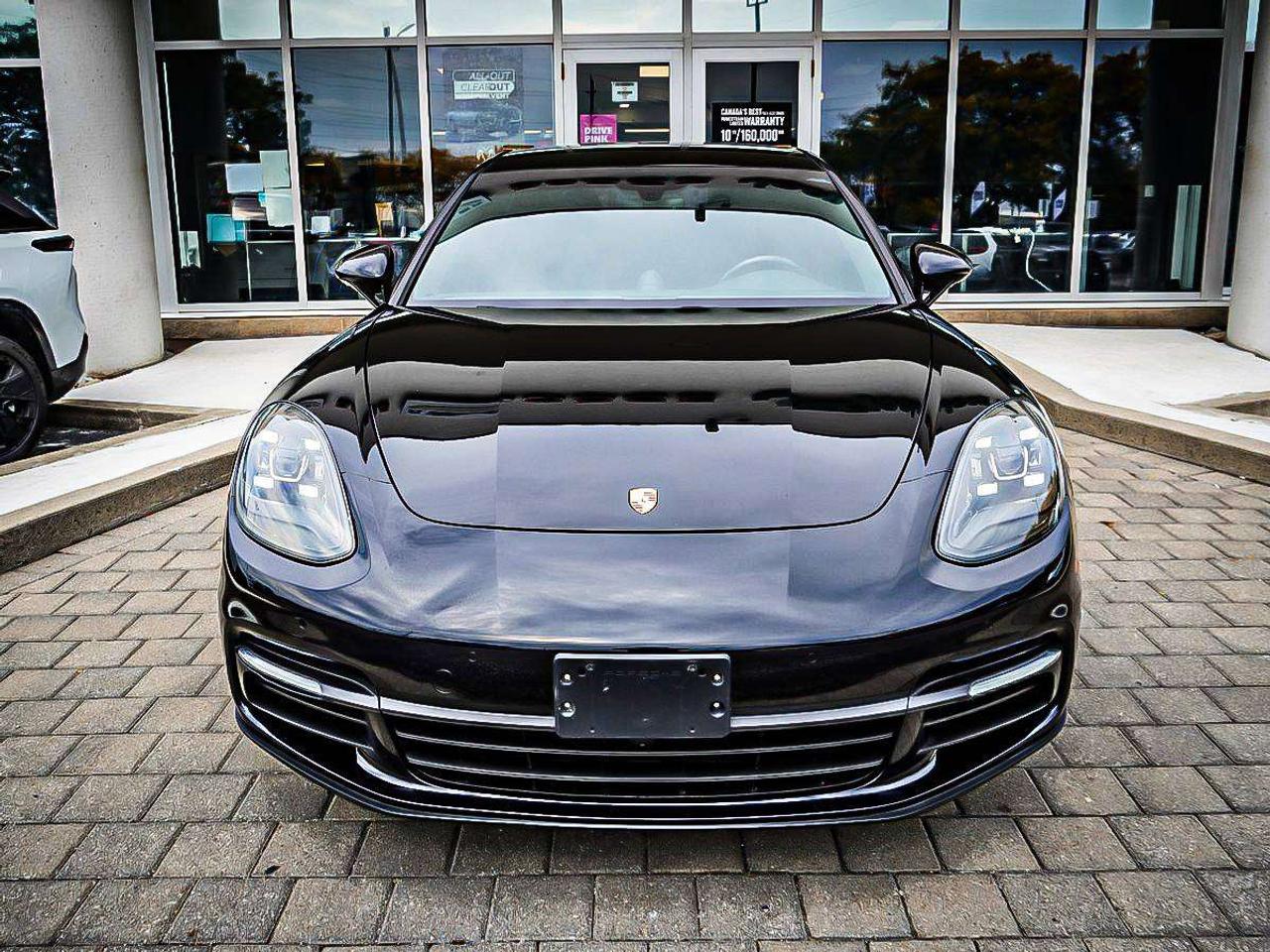 2020 Porsche Panamera  Photo