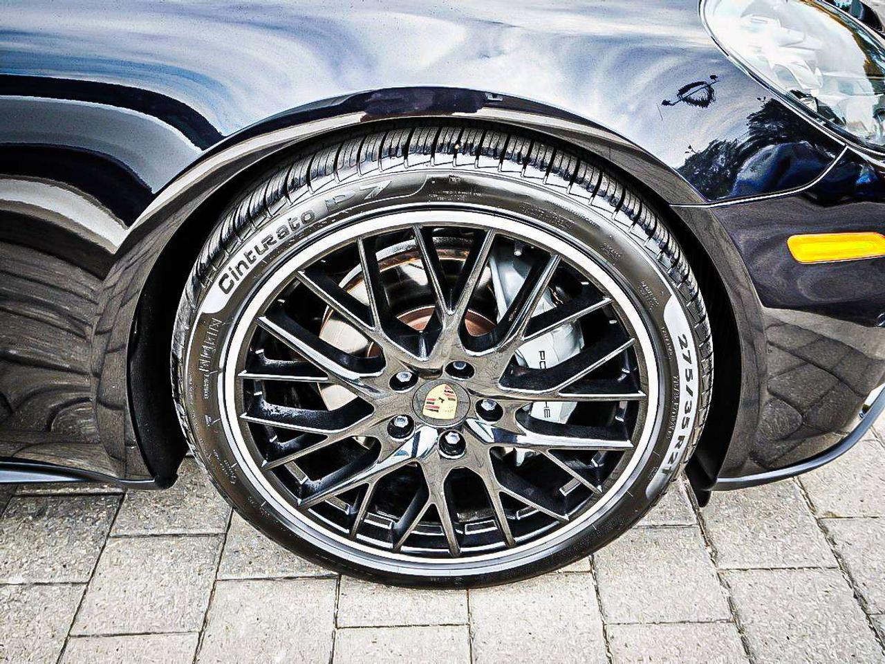2020 Porsche Panamera  Photo