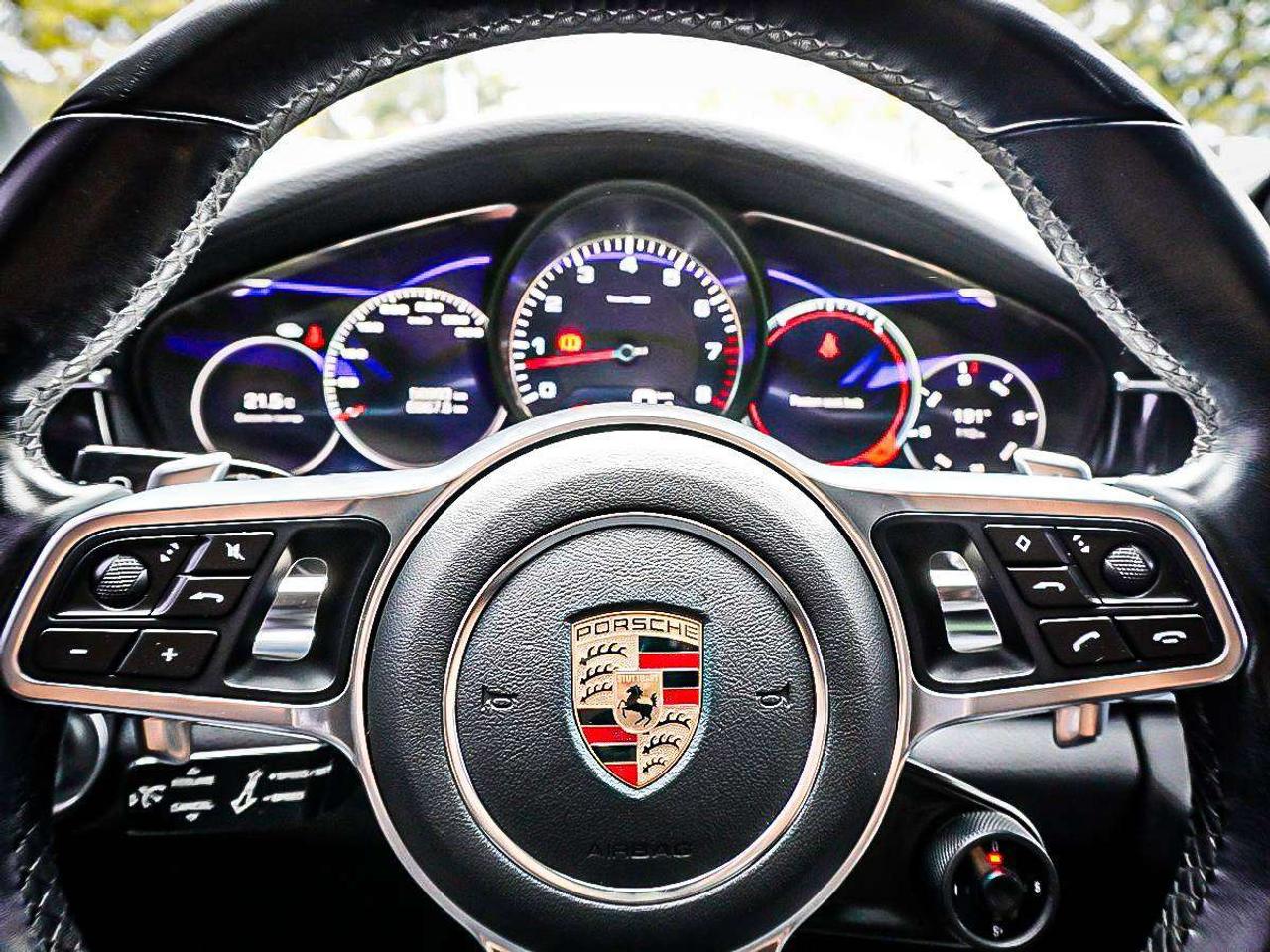 2020 Porsche Panamera  Photo