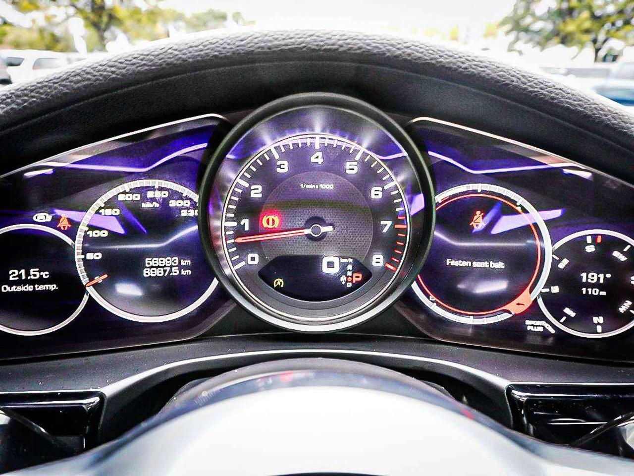 2020 Porsche Panamera  Photo
