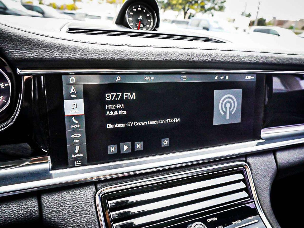 2020 Porsche Panamera  Photo