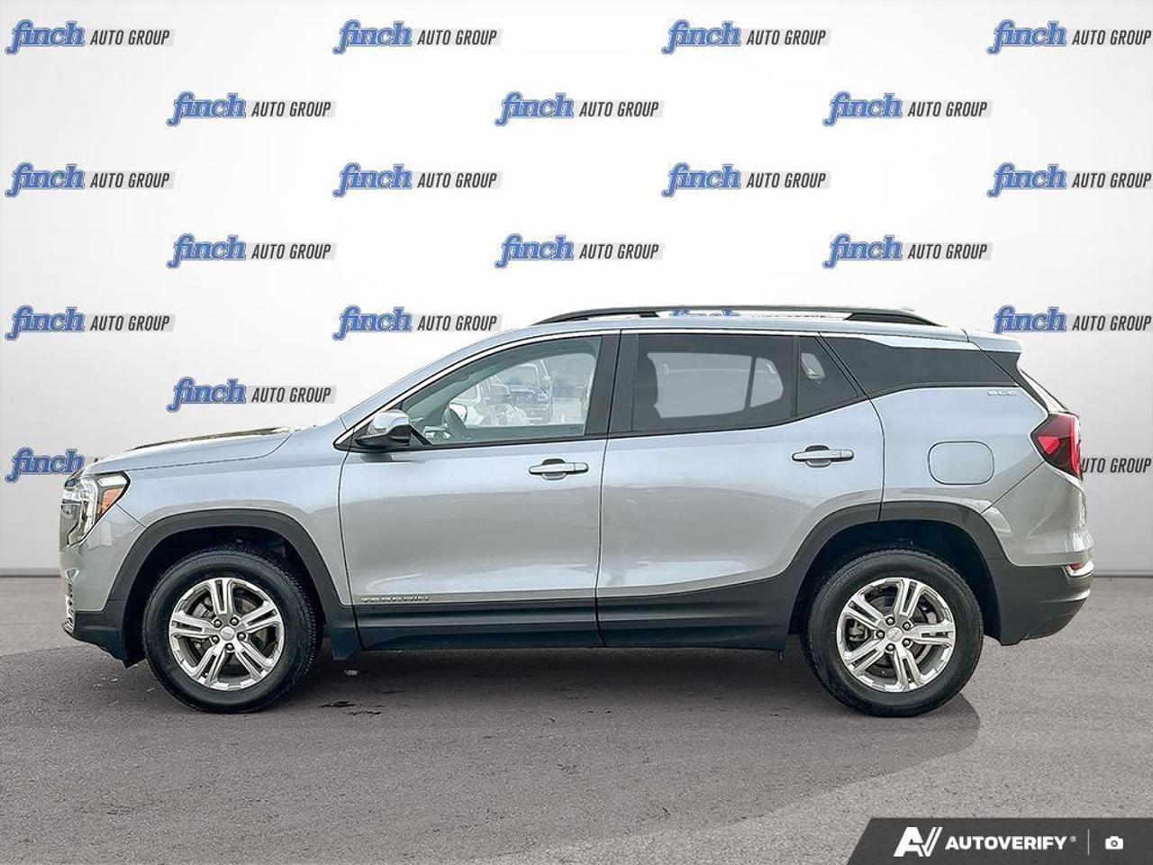 2024 GMC Terrain SLE 4dr All-Wheel Drive Photo