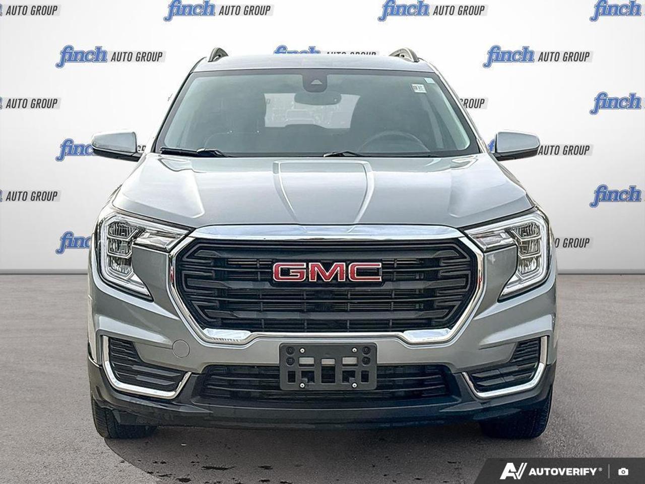 2024 GMC Terrain SLE 4dr All-Wheel Drive Photo