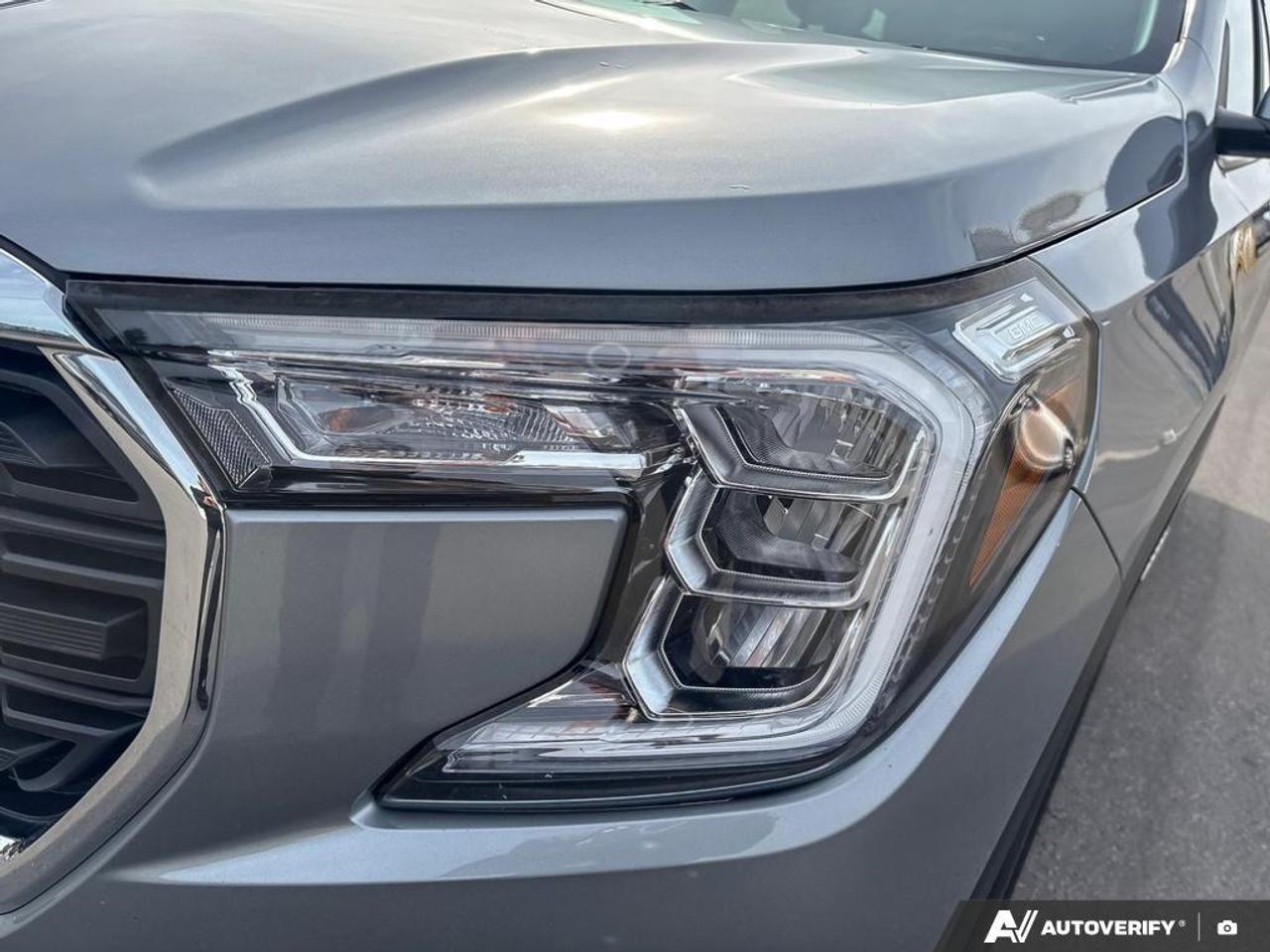 2024 GMC Terrain SLE 4dr All-Wheel Drive Photo